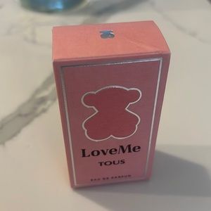 Tous LoveMe Way De Parfum
